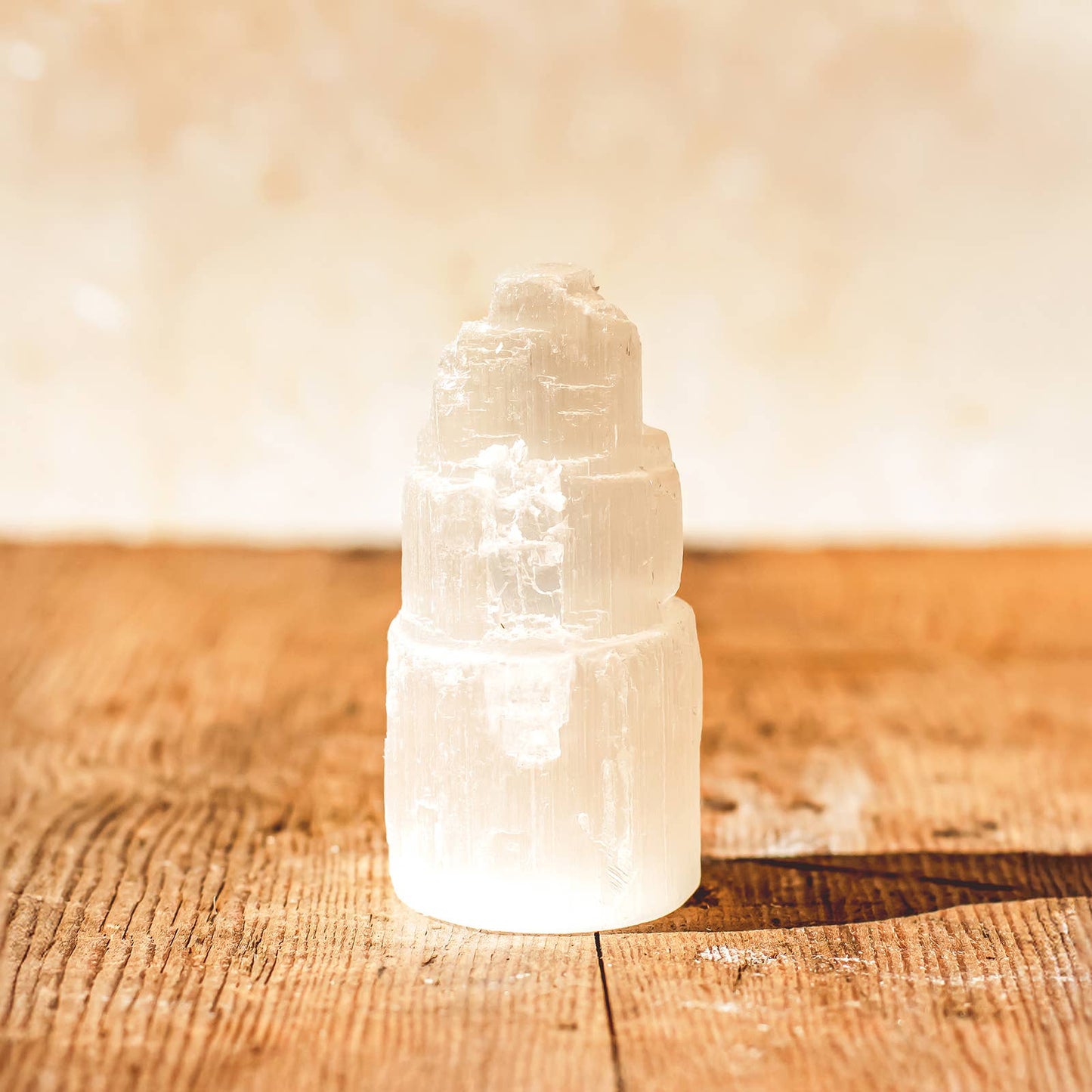 Selenite Towers – Crystals (Small, Medium & Large): Medium