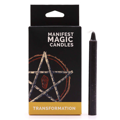 Transformation Candles 12