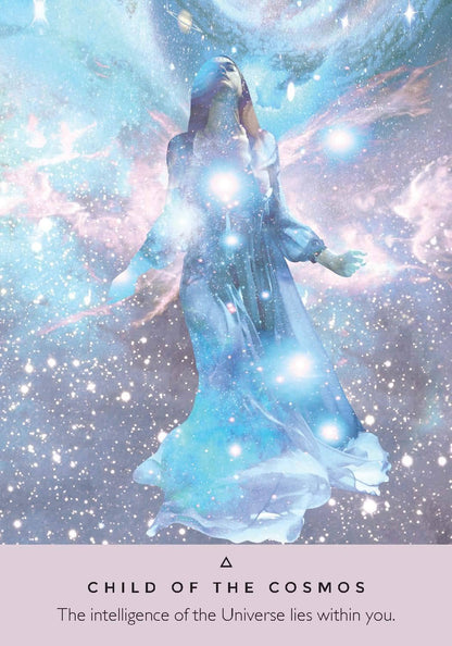 The Starseed Oracle Cards Hay House