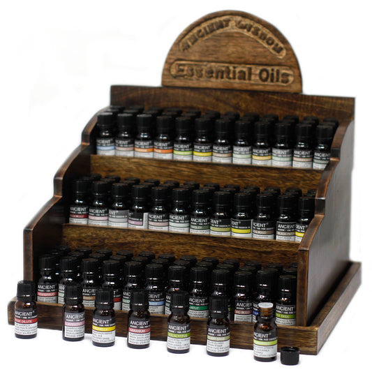 Essential Oil Starter and Stand - Basil