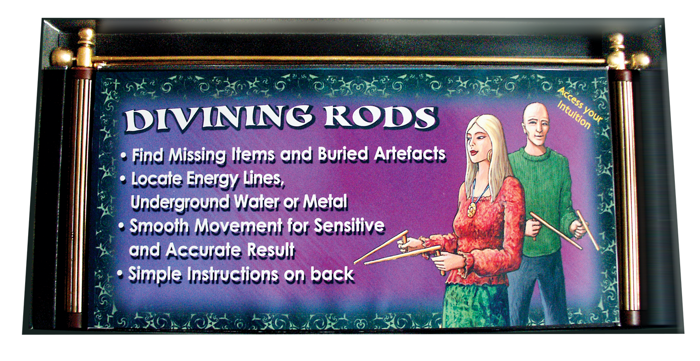 Divining Rods