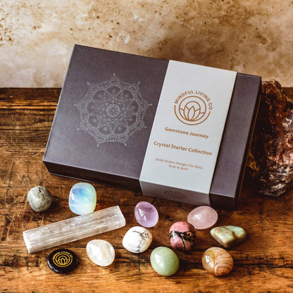 Crystal Starter Gift Set