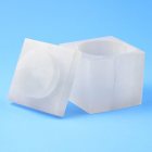 Selenite Square Box 8cm