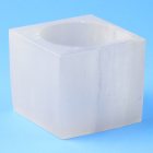 Selenite Square Box 8cm