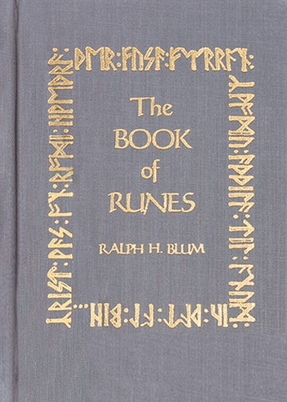 The Book Of Runes Set(Anniversarry Edition)Us Games Systems