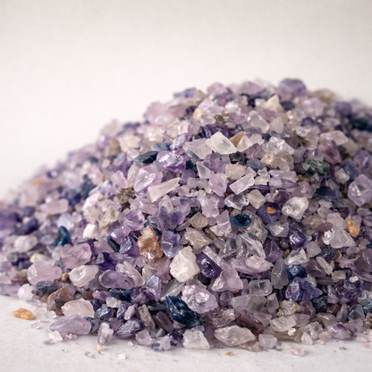 Crystal Sand for Plants, 50g: Rose Quartz