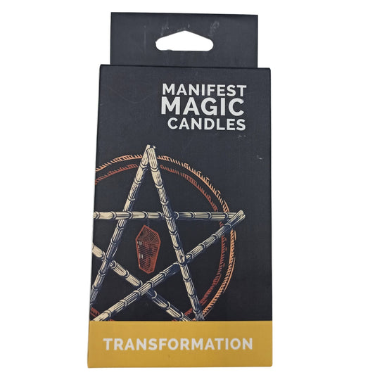Transformation Candles 12