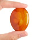 Carnelian Smoothstone