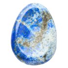 Lapis Lazuli Worry Stone