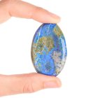 Lapis Lazuli Worry Stone