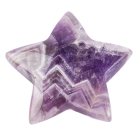 Amethyst Star 10x40mm