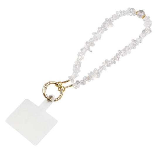 Crystal Phone Charm