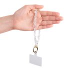 Crystal Phone Charm