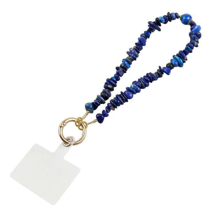 Lapis Lazuli crystal Phone charm