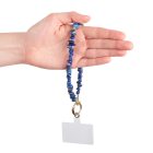 Lapis Lazuli crystal Phone charm