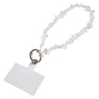 Opalite Phone Charm