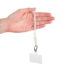Opalite Phone Charm