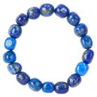 Lapis Lazuli Tumblestone Bracelet 8/10mm
