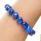 Lapis Lazuli Tumblestone Bracelet 8/10mm