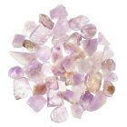 Amethyst Freeform Slabs, 4/15mm x 30/70mm