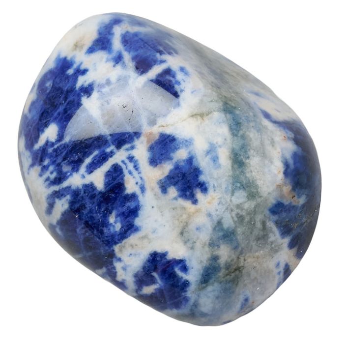 Birth Stone Small Tumblestone Sodalite