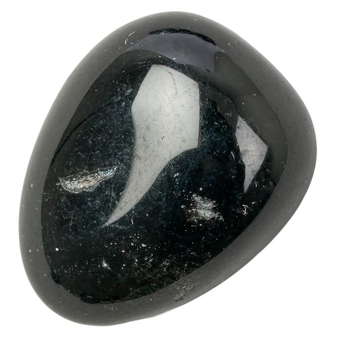 Birth Stone Small Tumblestone Black Onyx