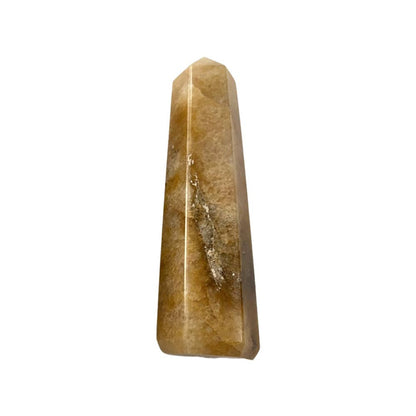 Obelisk Tower, 8-10cm: Black Tourmaline