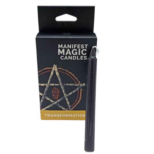Transformation Candles 12