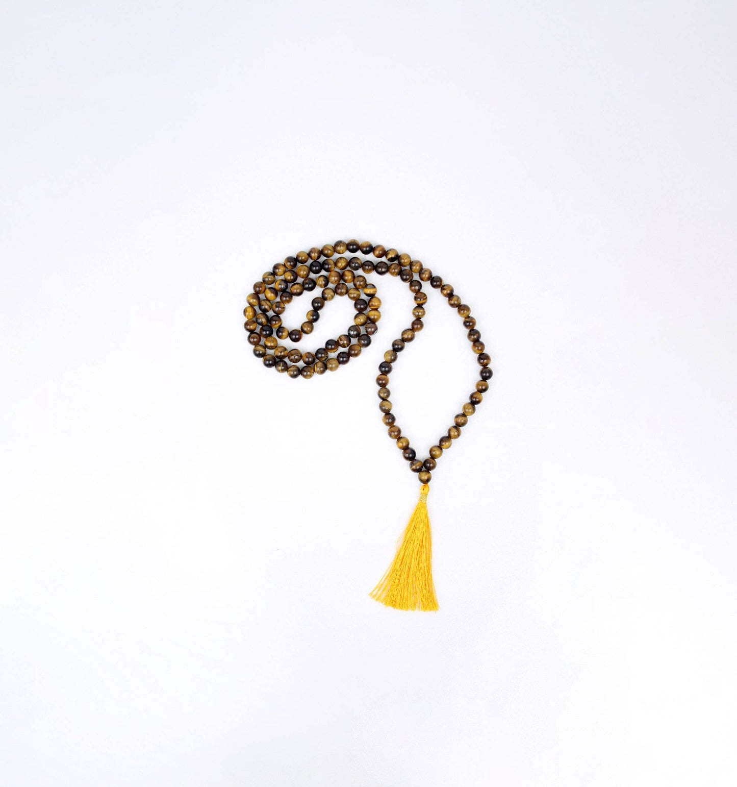 Tiger Eye Mala