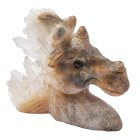 Quartz Cluster Unicorn