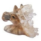 Quartz Cluster Unicorn