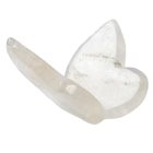 Rock Crystal Butterfly