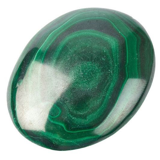 Malachite Palmstones 50-60mm