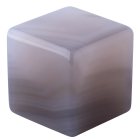 Assorted Gemstone Cubes 20mm