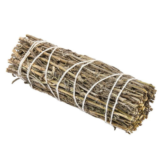 Lavender Smudge Stick 4"