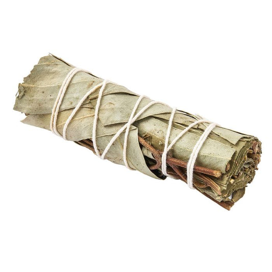Eucalyptus Smudge Stick 4"