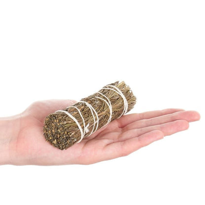 Rosemary Smudge Stick 4"