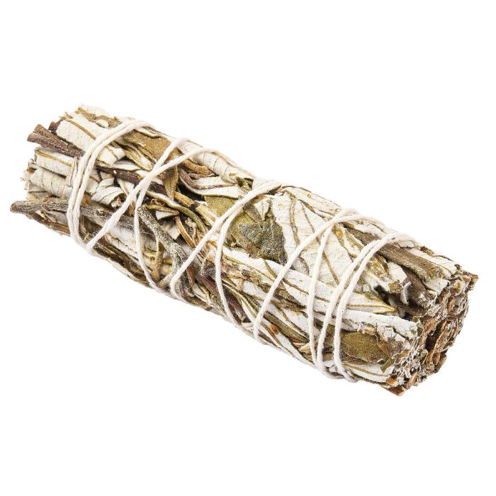 Yerba Santa Smudge Stick 4"