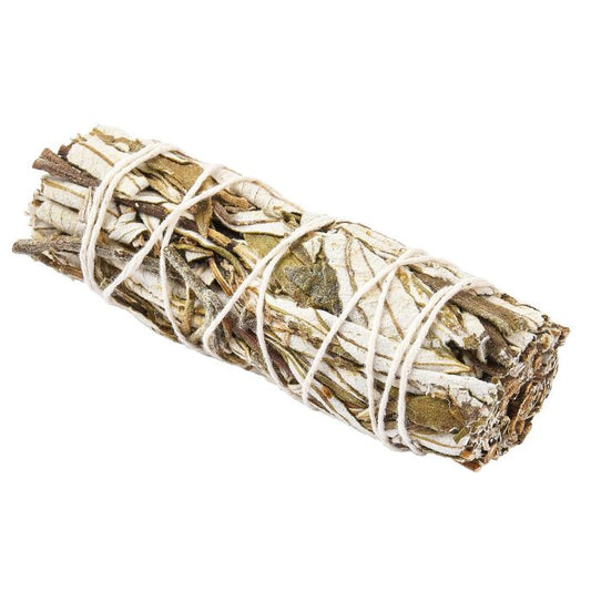 Yerba Santa Smudge Stick 4"