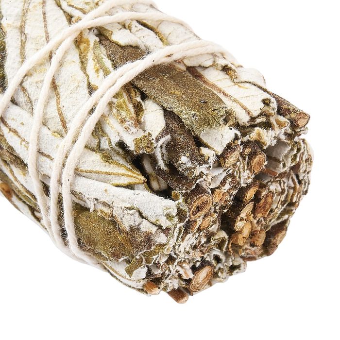Yerba Santa Smudge Stick 4"