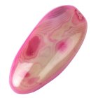 XL Pink Agate Tumblestones