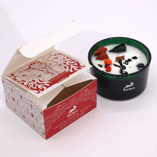 Hop Hare Magic Candle - The Devil