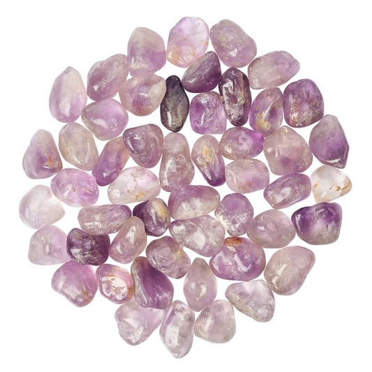 Birth Stone Small Tumblestone Amethyst