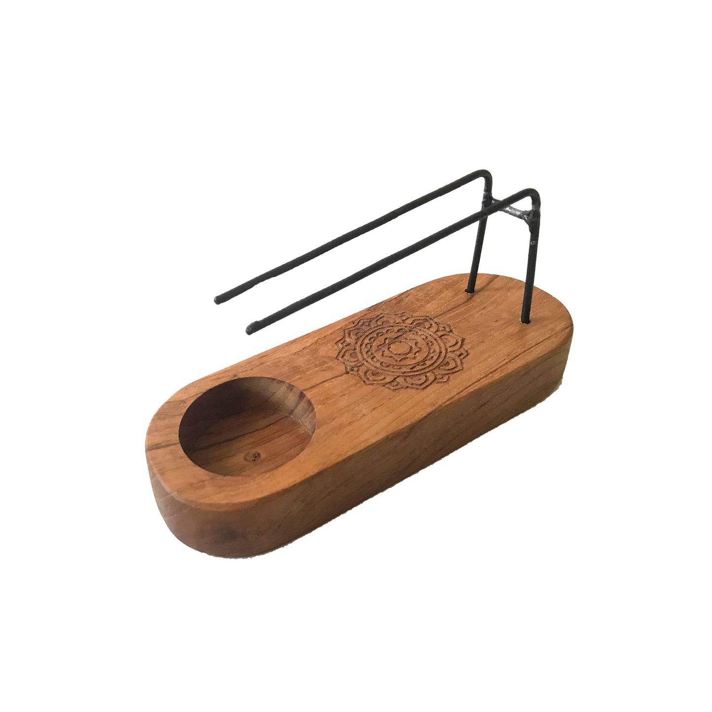 Palo Santo Heaters: Palo Santo Heater Starter with 1kg Palo Santo and Tealights