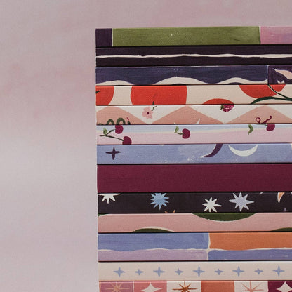 Nurture Botanical Weekly Planner | Undated Weekly Organiser