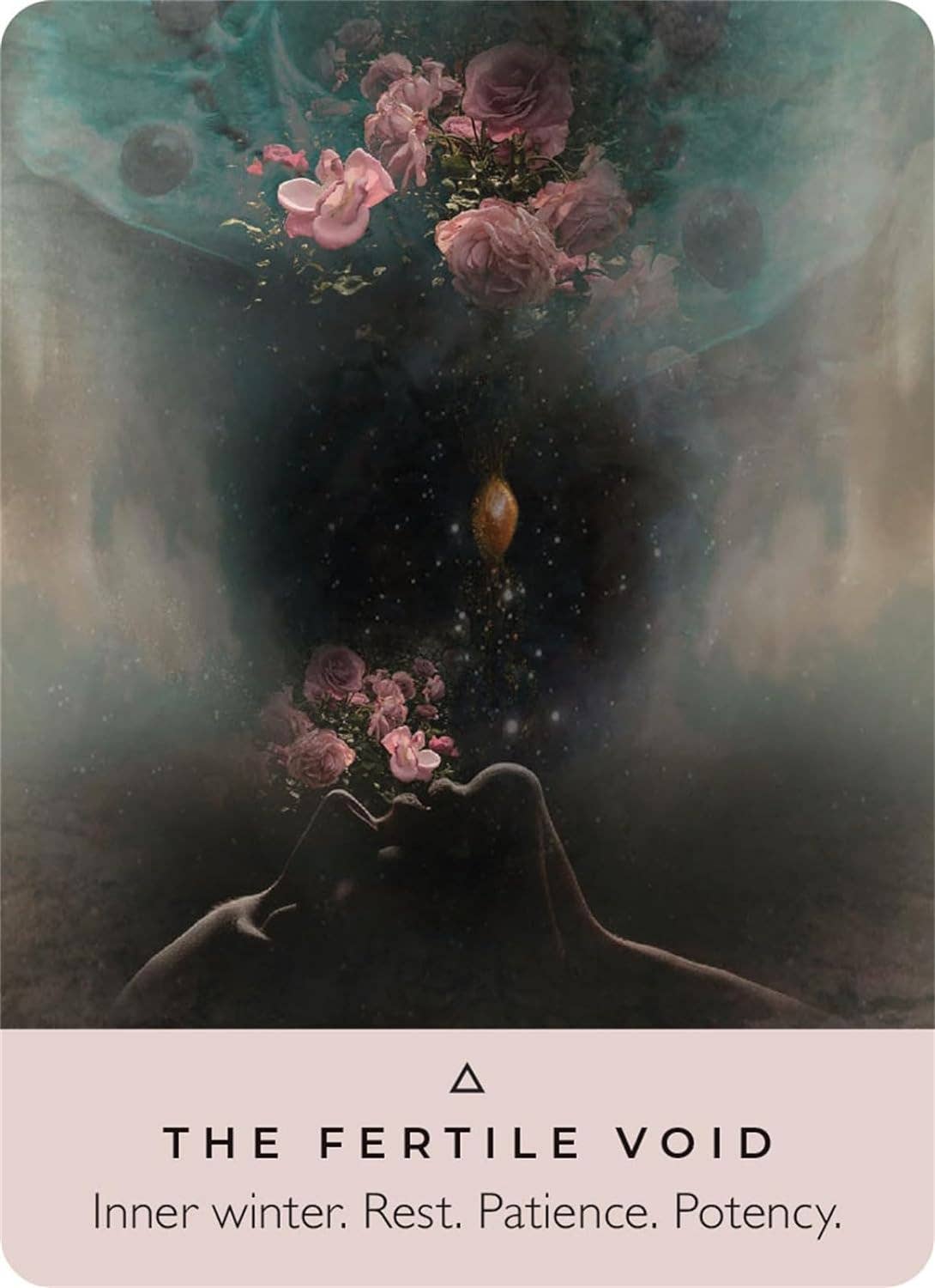 The Rose Pocket Oracle Cards Hay House