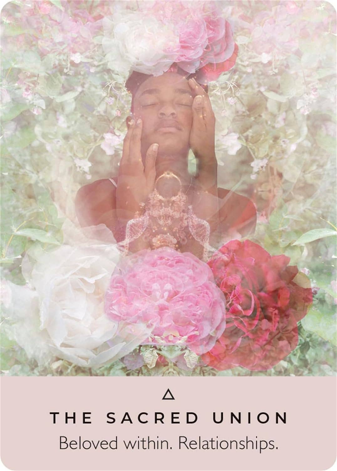 The Rose Pocket Oracle Cards Hay House