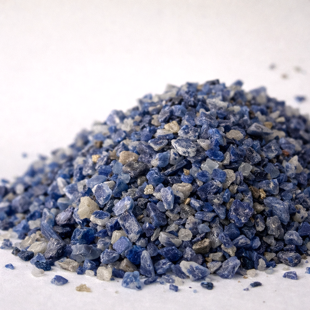 Crystal Sand for Plants, 50g: Rose Quartz