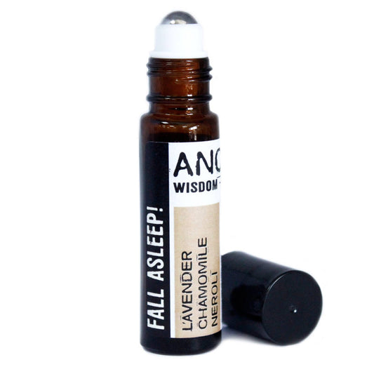 10ml Essential Oil Roll-On Blend - Fall Asleep!
