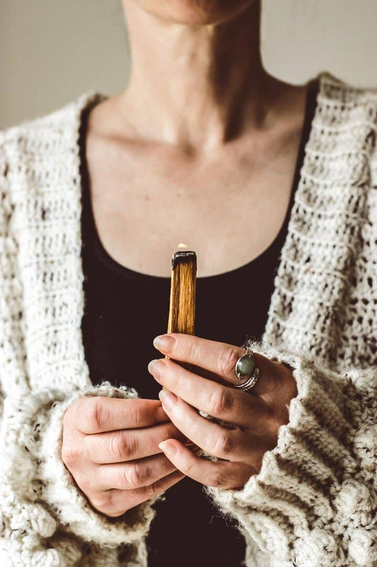 Palo Santo Sticks | Sacred Cleansing Wood
